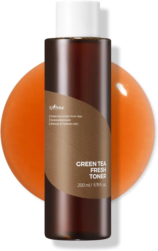 ISNTREE Green Tea Fresh Toner