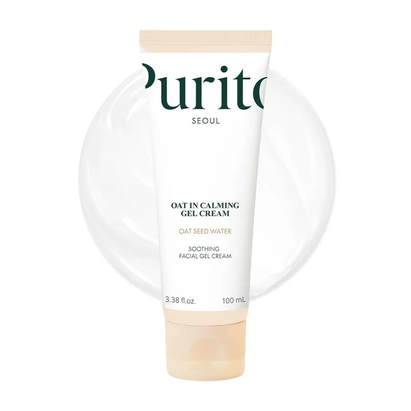 PURITO Oat Calming Gel Cream