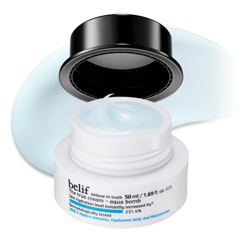 belif Aqua Bomb – Daily Niacinamide: Dupes & Affordable Alternatives