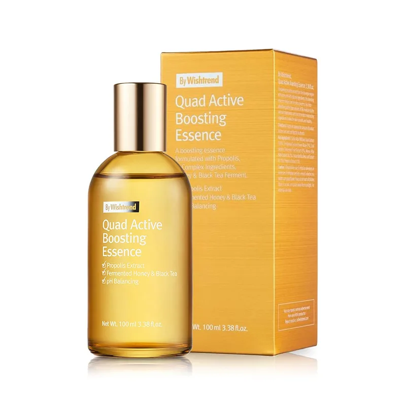 BY WISHTREND Quad Active Boosting Essence