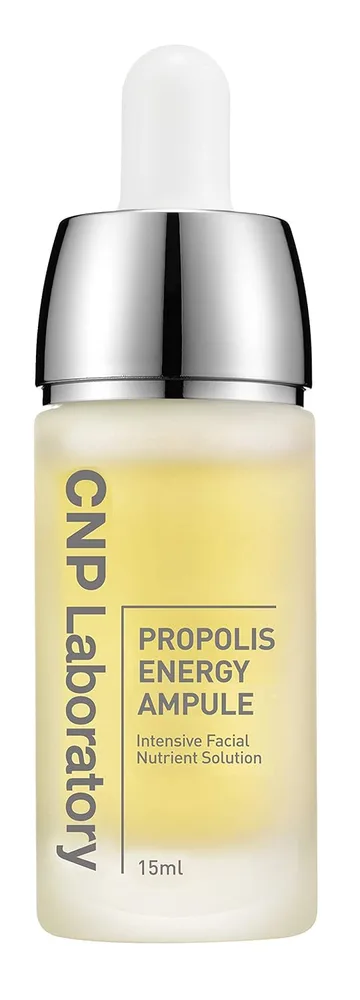 CNP Laboratory Propolis Energy Ampule I Nourishing Ampule for Dry Skin Intensive Facial Nutrient Solution Serum