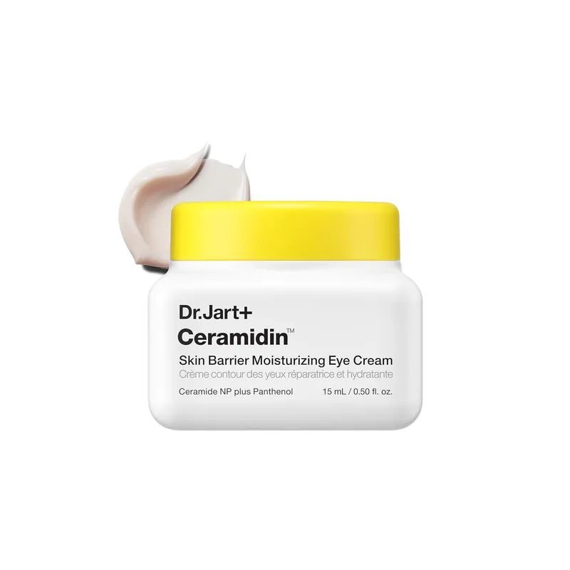 Dr.Jart+ Ceramidin Korean Eye Cream with Ceramides
