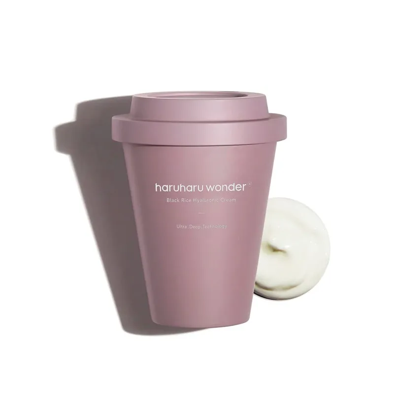 Haruharu Wonder Black Rice Hyaluronic Cream 3.2 fl. oz / 90ml