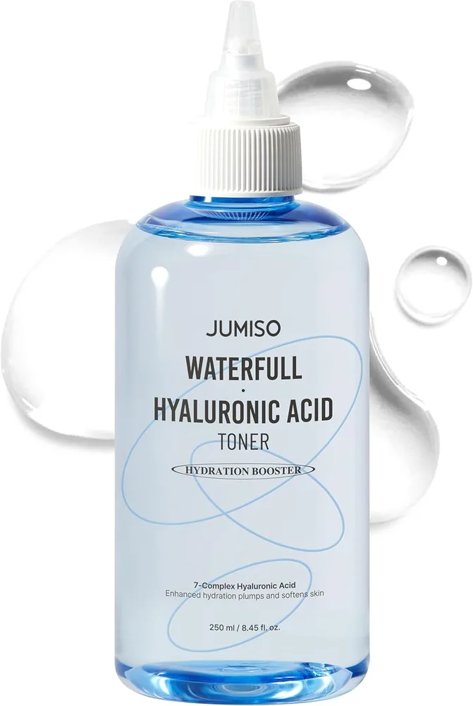 Jumiso Waterfull Hyaluronic Toner 250ml