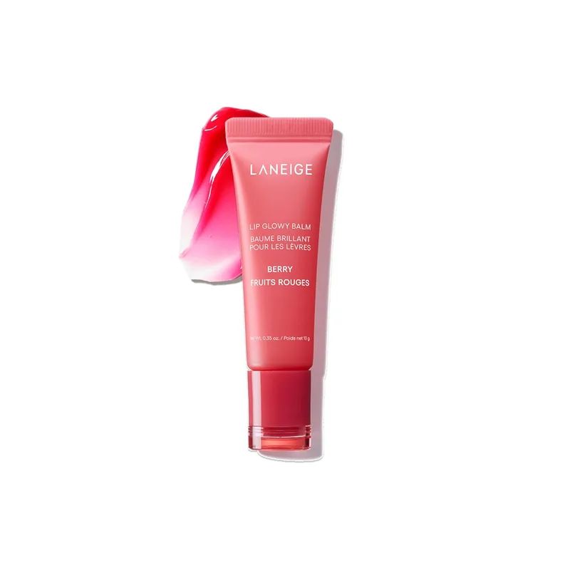 LANEIGE LANEIGE Lip Glowy Balm: Sheer Tinted Lip Moisturizer with Shea Butter, for Hydrating Shine & Soft Lips