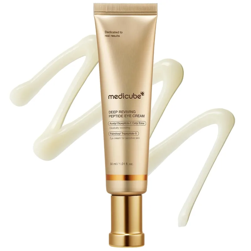 medicube Eye Serum with Deep Reviving Peptide