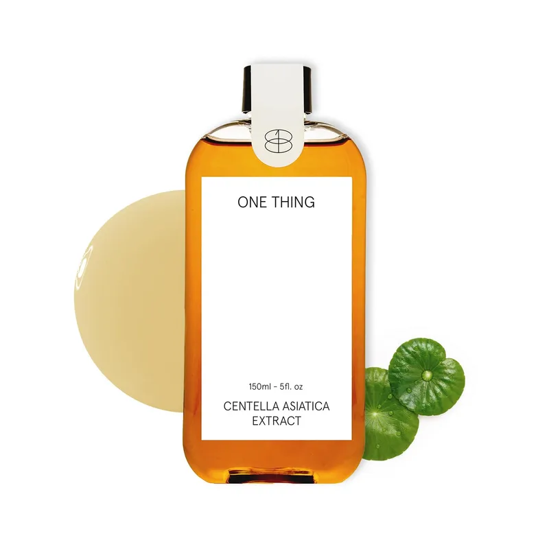 ONE THING Centella Asiatica Extract CICA Toner 5.07 Fl Oz