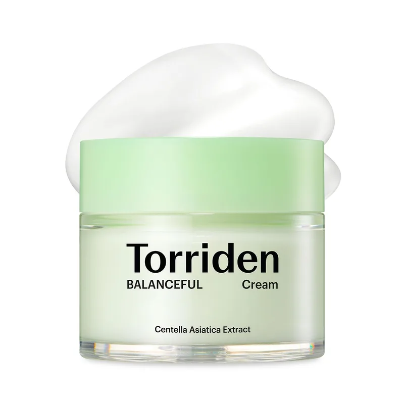 Torriden BALANCEFUL Cream 80ml (2.70 fl.oz.)